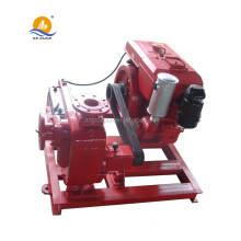 marine diesel engine self priming sea water pump